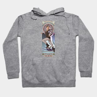 Art Nouveau - Elena Rodriguez Hoodie